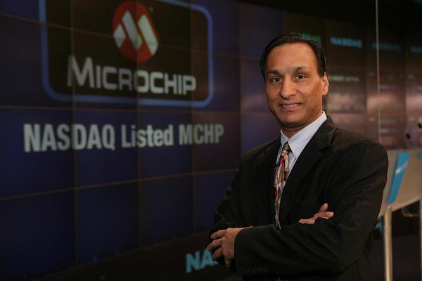 Microchip CEO訪華，強(qiáng)調(diào)穩(wěn)定、創(chuàng)新和堅(jiān)持中國(guó)戰(zhàn)略的重要性