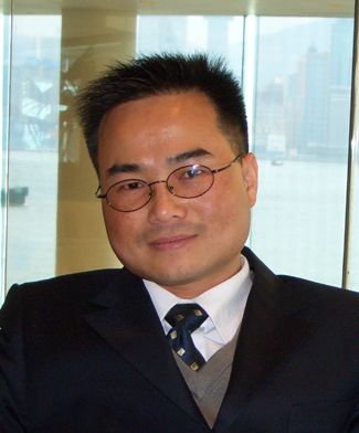 鐘林豪，RS Components華南區(qū)域銷售經(jīng)理