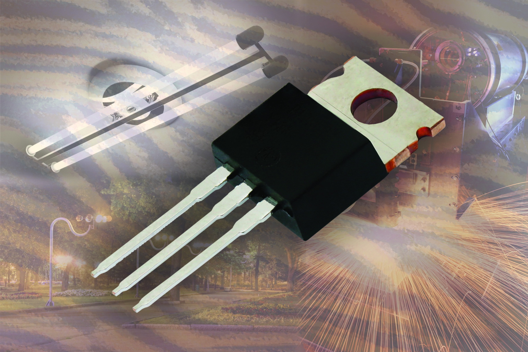 Vishay推出下一代D系列MOSFET，兩大指標(biāo)超前對(duì)手