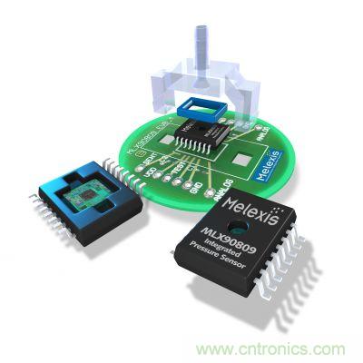 邁利芯采用創(chuàng)新技術(shù)，推出了精度高、易于使用的堅(jiān)固型微機(jī)電系統(tǒng)（MEMs）壓力傳感器