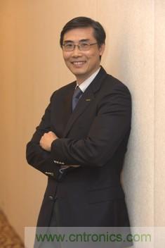 盧志強(qiáng)，Vishay中國及香港地區(qū)高級銷售總監(jiān)