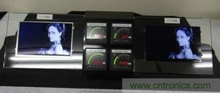 IGZO為什么能夠省電？