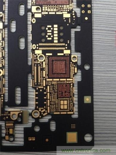 iPhone屏幕元件尺寸要變大？【附5S邏輯主版圖】