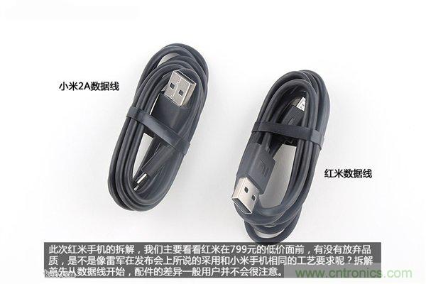 799元，看小米紅米手機(jī)內(nèi)部用什么零件？電子元件技術(shù)網(wǎng)