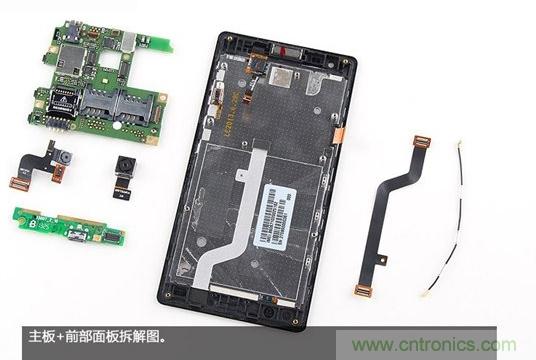 799元，看小米紅米手機(jī)內(nèi)部用什么零件？電子元件技術(shù)網(wǎng)