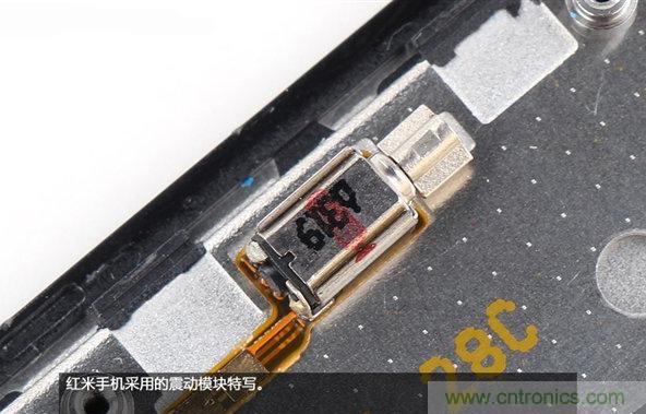 799元，看小米紅米手機(jī)內(nèi)部用什么零件？電子元件技術(shù)網(wǎng)