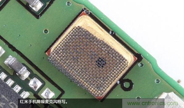 799元，看小米紅米手機(jī)內(nèi)部用什么零件？電子元件技術(shù)網(wǎng)