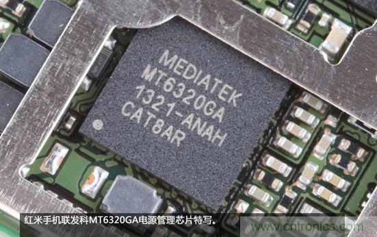 799元，看小米紅米手機(jī)內(nèi)部用什么零件？電子元件技術(shù)網(wǎng)