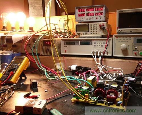 爆600W正弦波逆變器制作全流程，附完整PCB資料