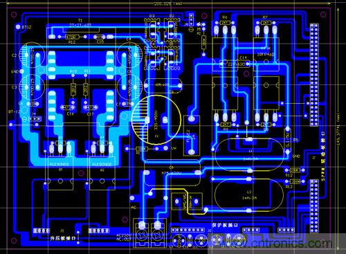 爆600W正弦波逆變器制作全流程，附完整PCB資料