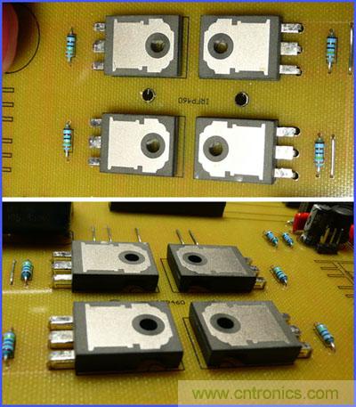 爆600W正弦波逆變器制作全流程，附完整PCB資料