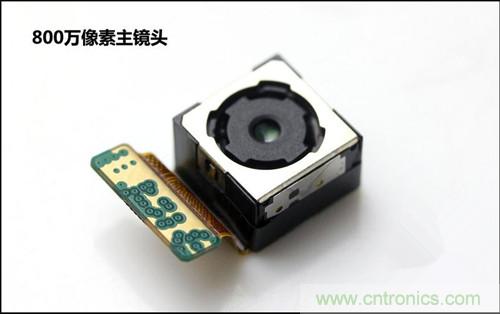 全球最薄！5.75mm Hi-Fi手機vivo X3真機拆解