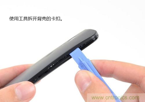 揭秘八核X8 SoC真面目，智能手機(jī)Moto X詳細(xì)拆解！