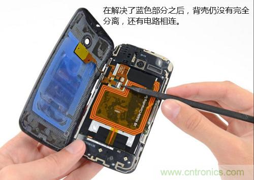 揭秘八核X8 SoC真面目，智能手機(jī)Moto X詳細(xì)拆解！