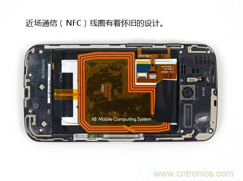 揭秘八核X8 SoC真面目，智能手機(jī)Moto X詳細(xì)拆解！