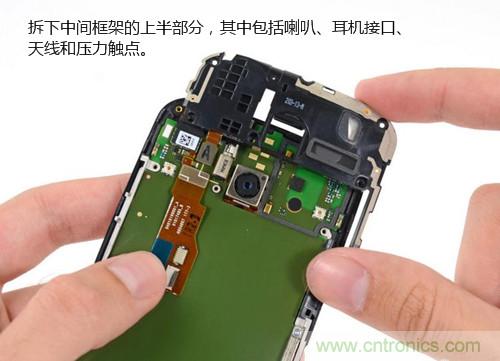 揭秘八核X8 SoC真面目，智能手機(jī)Moto X詳細(xì)拆解！