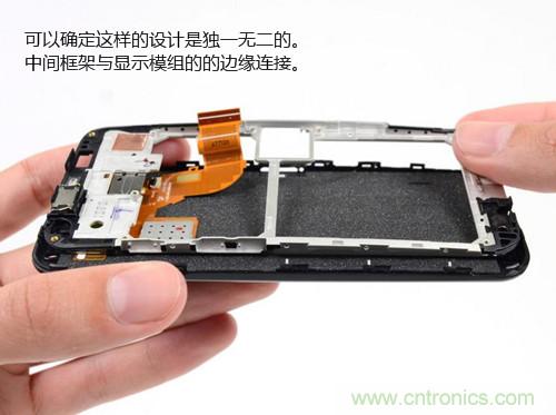 揭秘八核X8 SoC真面目，智能手機(jī)Moto X詳細(xì)拆解！