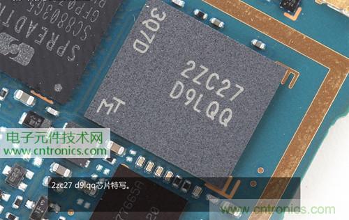 完爆三星Note 3，小米3移動(dòng)版工程機(jī)拆解！