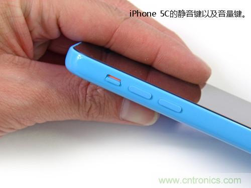 內(nèi)部能否出“彩”？“五彩機(jī)身”iPhone 5C拆解揭秘