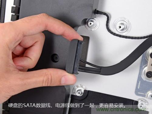 蘋果21.5/27寸新iMac拆解：硬件全面升級(jí)，維修不容易