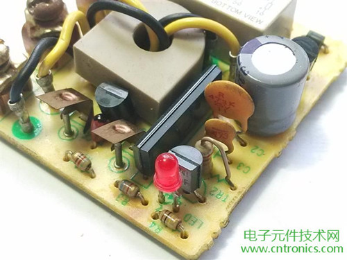 漏電保護器拆解：結(jié)構(gòu)有差異，做工不錯
