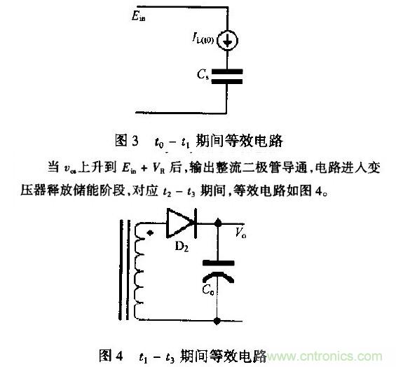 低EMI、高效的零電壓開關反激式開關電源設計