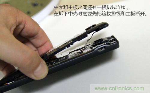 拆解4G新機(jī)索尼M35t：用料十足，易于維修
