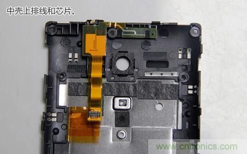拆解4G新機(jī)索尼M35t：用料十足，易于維修