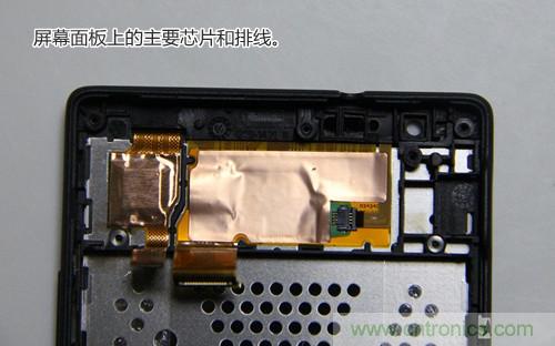 拆解4G新機(jī)索尼M35t：用料十足，易于維修