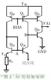 一款低功耗、低成本的白光LED驅(qū)動(dòng)芯片設(shè)計(jì)