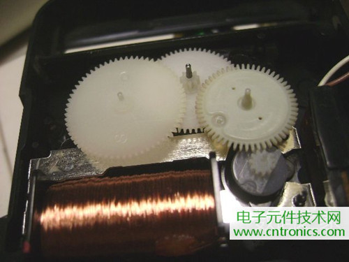 拆個老古董，日本精工石英電子掛鐘拆解
