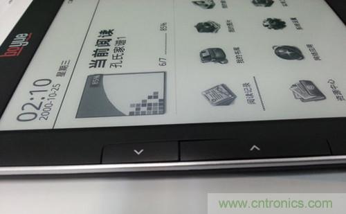 不怕摔的電紙書！一款柔性屏電子書閱讀器拆解