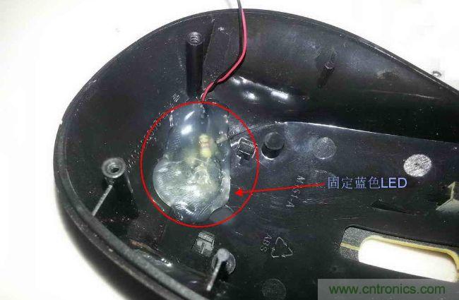 廢物利用，改裝Qi無(wú)線充電鼠標(biāo)