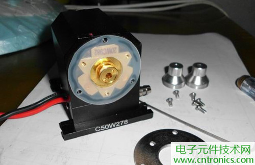 這貨一萬三？50W半導(dǎo)體激光模塊拆解