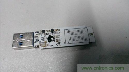 制作U盤全過程，由PCB做起