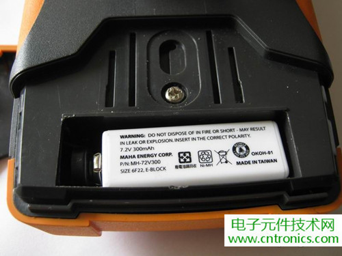 拆全球首款！安捷倫OLED手持式數(shù)字萬用表拆解