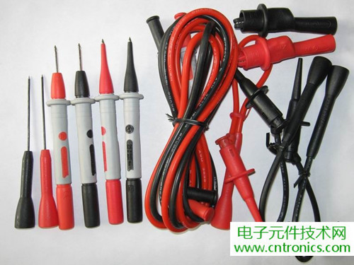拆全球首款！安捷倫OLED手持式數(shù)字萬用表拆解