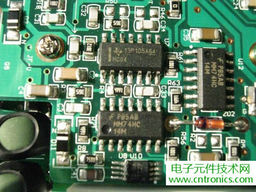 拆全球首款！安捷倫OLED手持式數(shù)字萬用表拆解