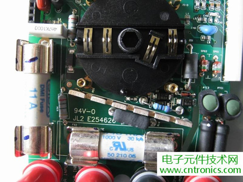 拆全球首款！安捷倫OLED手持式數(shù)字萬用表拆解