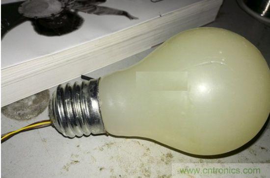 LED夜燈改裝記，如何廢物利用？
