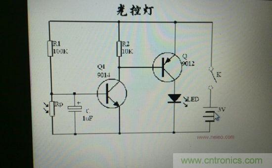 LED夜燈改裝記，如何廢物利用？