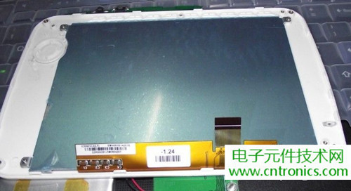 探秘電子紙！一款電紙書(shū)的電子墨水屏拆解