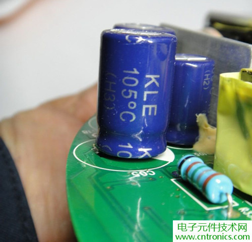 高端大氣上檔次！智能遙控調(diào)光LED吸頂燈拆解