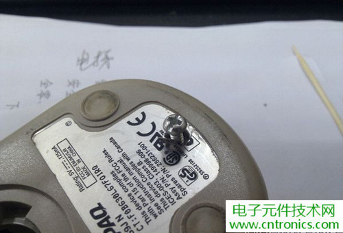 殿堂級(jí)機(jī)械鼠標(biāo)拆解：嘆精致做工！