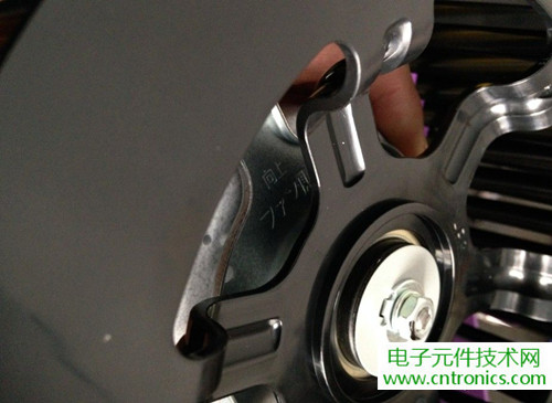 PM2.5殺手！松下納米水離子空氣凈化器拆解
