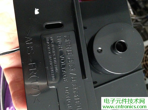 PM2.5殺手！松下納米水離子空氣凈化器拆解