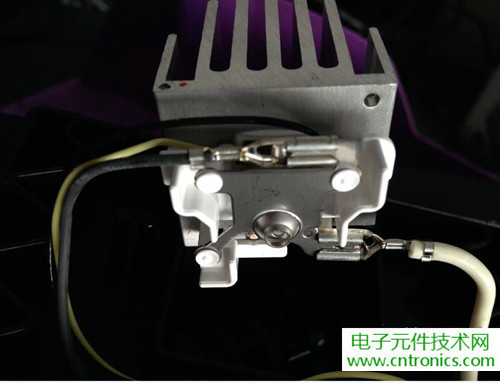 PM2.5殺手！松下納米水離子空氣凈化器拆解
