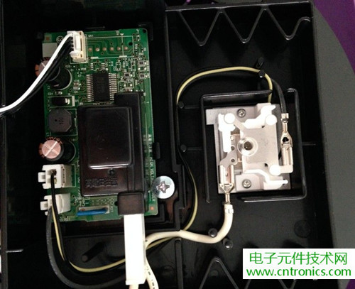 PM2.5殺手！松下納米水離子空氣凈化器拆解