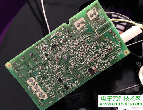 PM2.5殺手！松下納米水離子空氣凈化器拆解