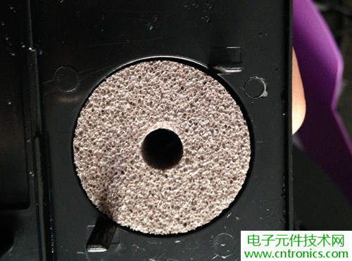 PM2.5殺手！松下納米水離子空氣凈化器拆解